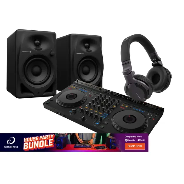 Level Up House Party Bundle
