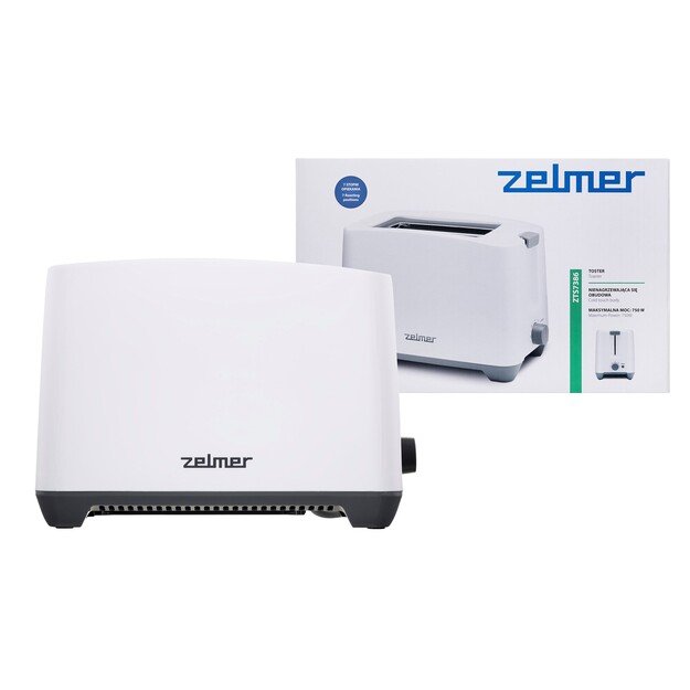 Toster ZELMER ZTS7386