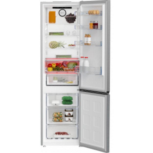 Refrigerator BEKO B5EUNA406HXB