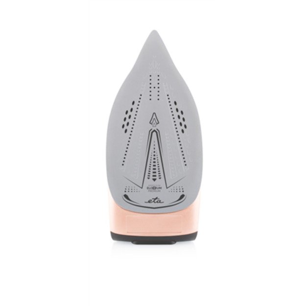 ETA Vapore 4290 90000 | Steam Iron | 3000 W | Water tank capacity 1500 ml | Continuous steam 120 g/min | Black