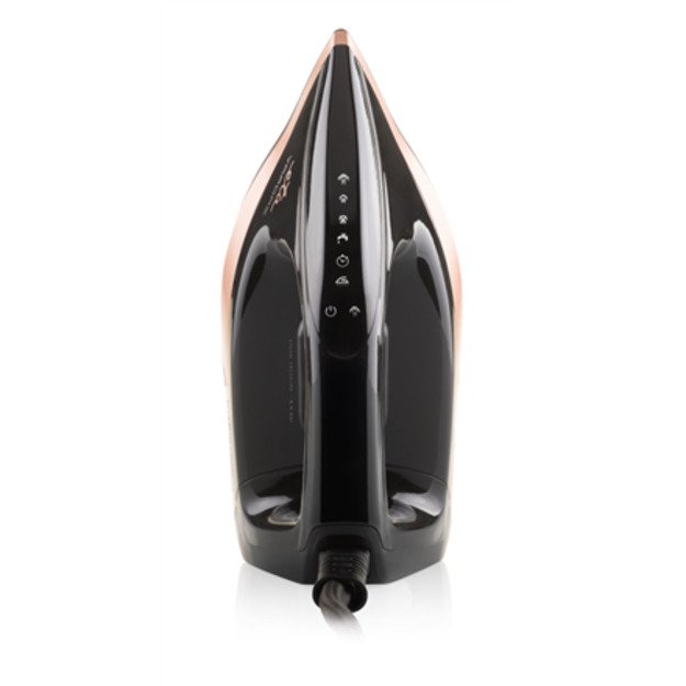 ETA Vapore 4290 90000 | Steam Iron | 3000 W | Water tank capacity 1500 ml | Continuous steam 120 g/min | Black