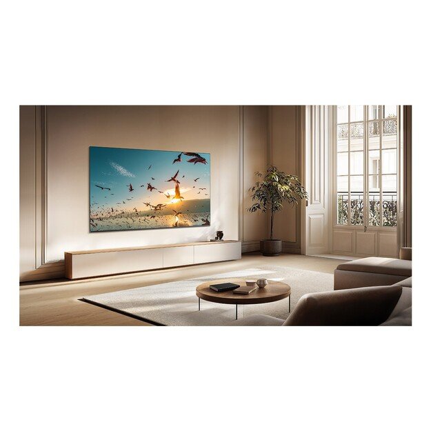 TCL P8K 65P8K TV 165,1 cm (65 ) 4K Ultra HD Smart TV Wi-Fi Metallic 350 cd/m&sup2;