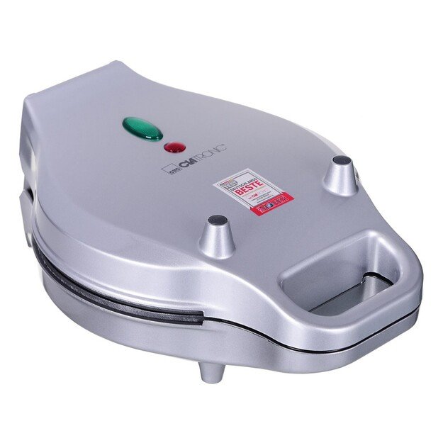 Gofrownica bąbelkowa CLATRONIC WA 3772 4