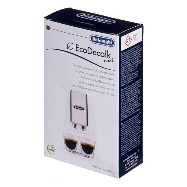 Delonghi | Coffee Maker | Magnifica S | Pump pressure 14 bar | Built-in milk frother | Fully automatic | Black | 1450 W