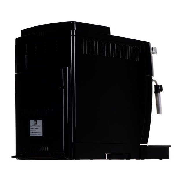Delonghi | Coffee Maker | Magnifica S | Pump pressure 14 bar | Built-in milk frother | Fully automatic | Black | 1450 W