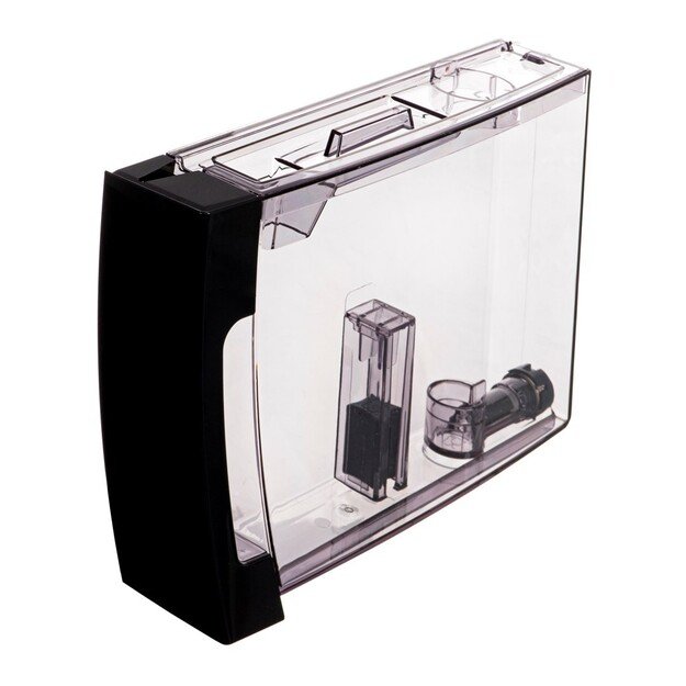Delonghi | Coffee Maker | Magnifica S | Pump pressure 14 bar | Built-in milk frother | Fully automatic | Black | 1450 W