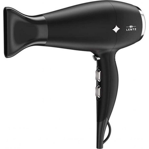 Plaukų džiovintuvas Lentz 74305 juodas