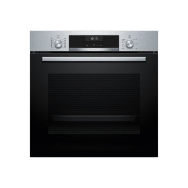 Bosch HBG517CS4 Built in Oven, A+, Capacity 71 L, Black | Bosch