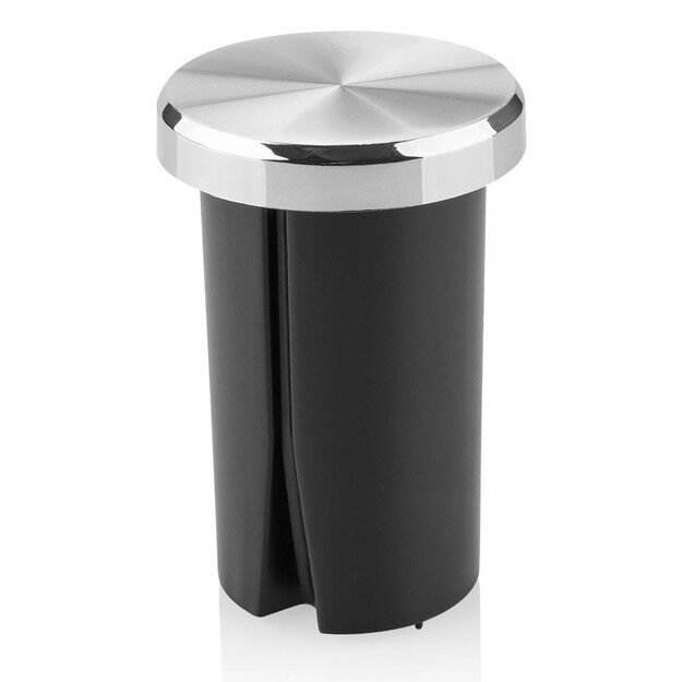 Hyundai JE 337II Centrifugal juicer 400 W Black, Stainless steel