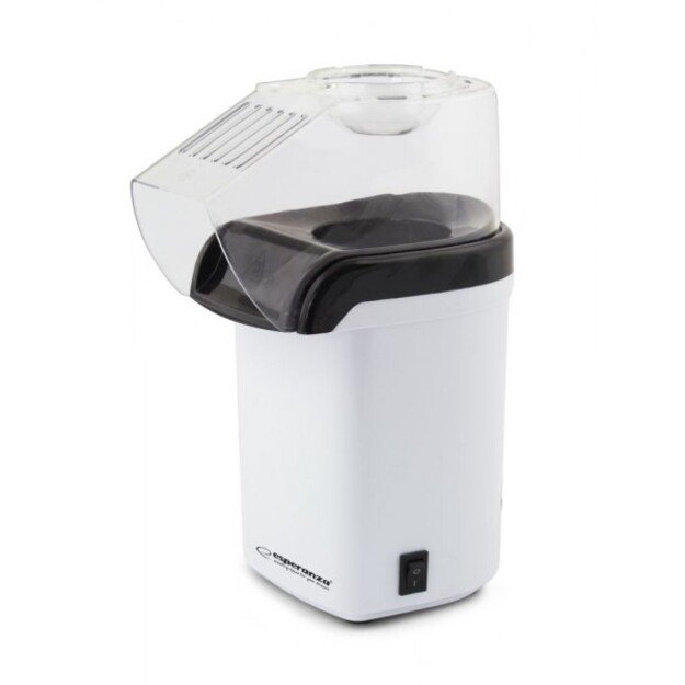Shaver for popcorn Esperanza Poof EKP005W (1200W, white color)