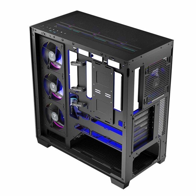 MODECOM VOLCANO STELLAR ARGB MIDI 8F BLACK 6