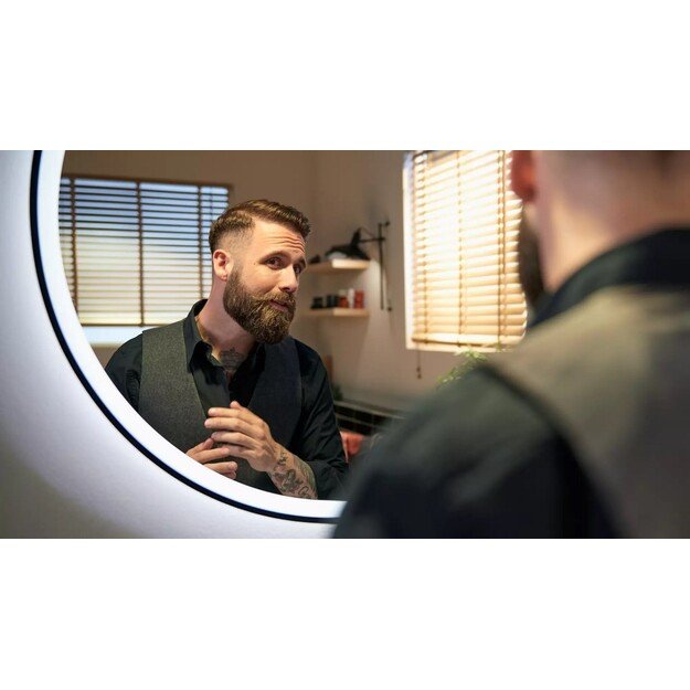 Philips MG9540/15 hair trimmers/clipper Grey 27 Lithium-Ion (Li-Ion) 1