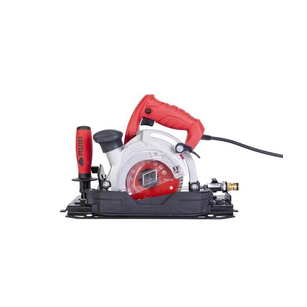 RUBI TC-125 230V 12.5 cm Black, Red, White 13800 RPM 1250 W