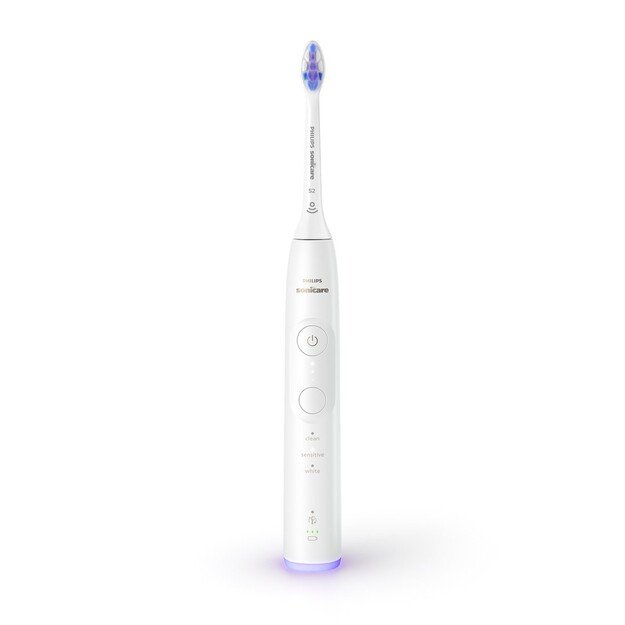 Philips Series 6500 HX7410/02 Rechargeable Sonic Electric Toothbrush 4