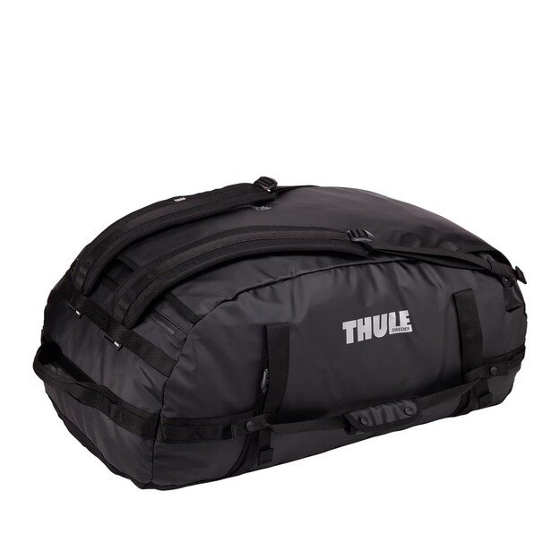 Thule | Chasm | 90L Bag | Duffel | Black | Waterproof 5