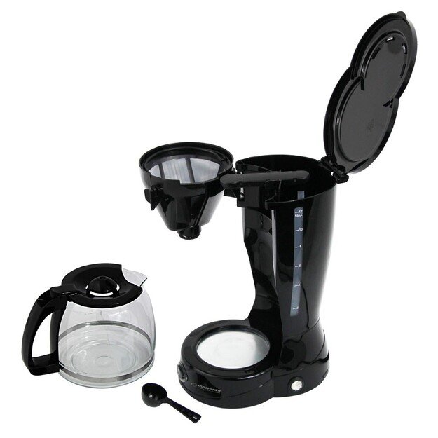 Esperanza EKC009 coffee maker Drip coffee maker 1.5 L 2