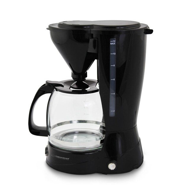 Esperanza EKC009 coffee maker Drip coffee maker 1.5 L 3