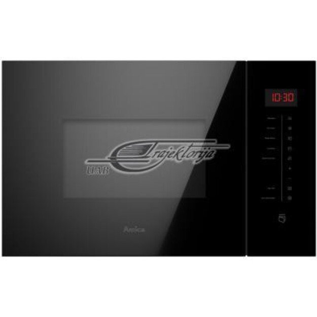 Cooker microwave Amica X-TYPE AMMB25E2SGB (1450W, 25l, black color)