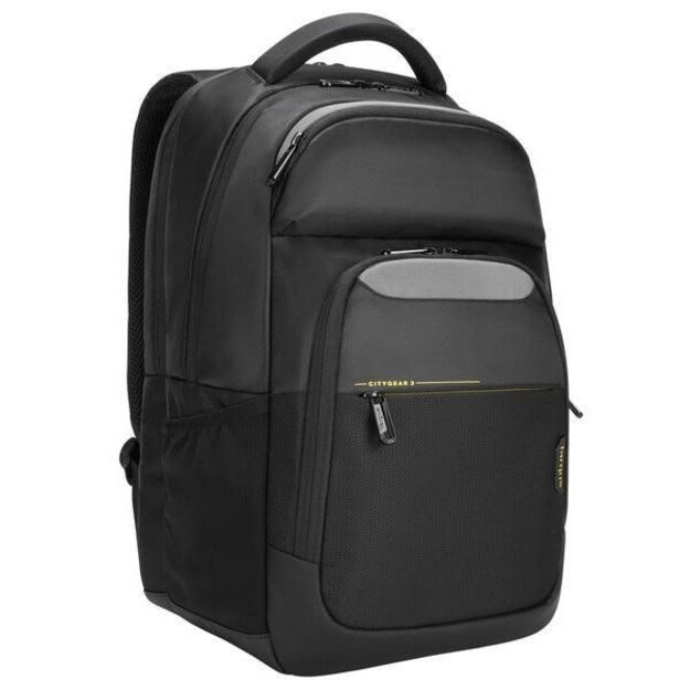 Targus CityGear 17.3  Laptop Backpack Black | Targus 1
