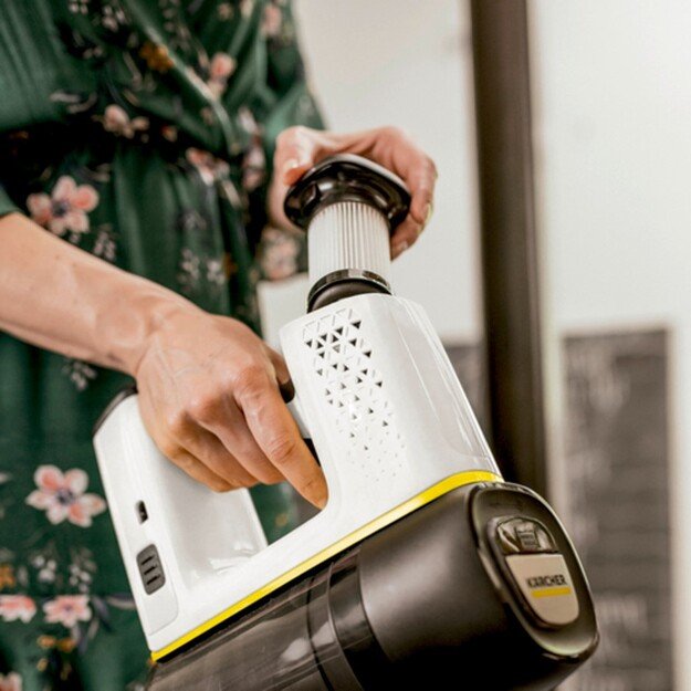 Siurblys Karcher VC 6 Cordless ourFamily Duo