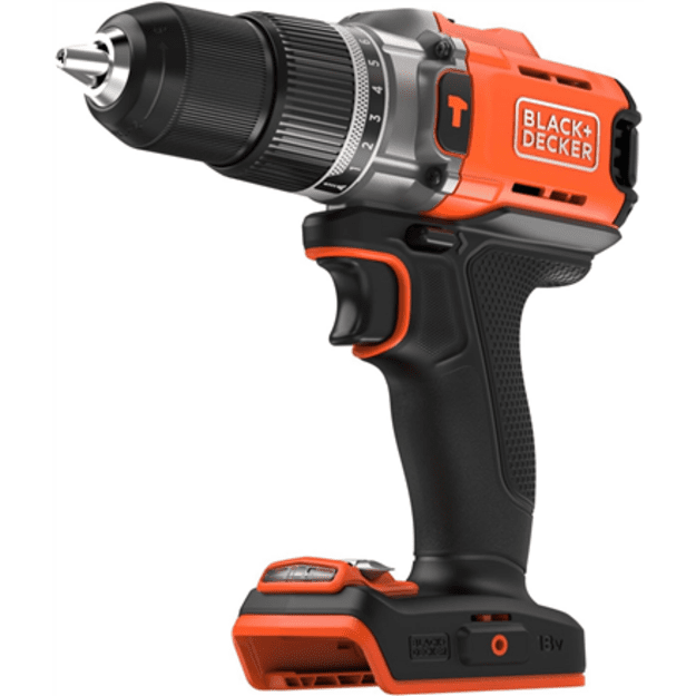 Black&Decker Hammer Drill BCD383XN-XJ 18V NEXT GEN BARE - ECO | BLACK & DECKER