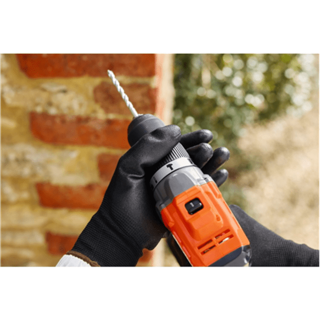 Black&Decker Hammer Drill BCD383XN-XJ 18V NEXT GEN BARE - ECO | BLACK & DECKER