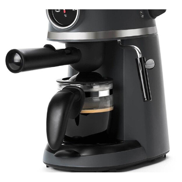 Black and Decker BXCO800E (800 W) flask espresso machine 1