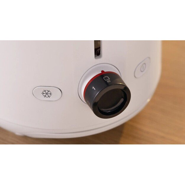 Bosch Compact Toaster | TAT2M121 MyMoment | Power 950 W | Number of slots 2 | Housing material Plastic | White 1