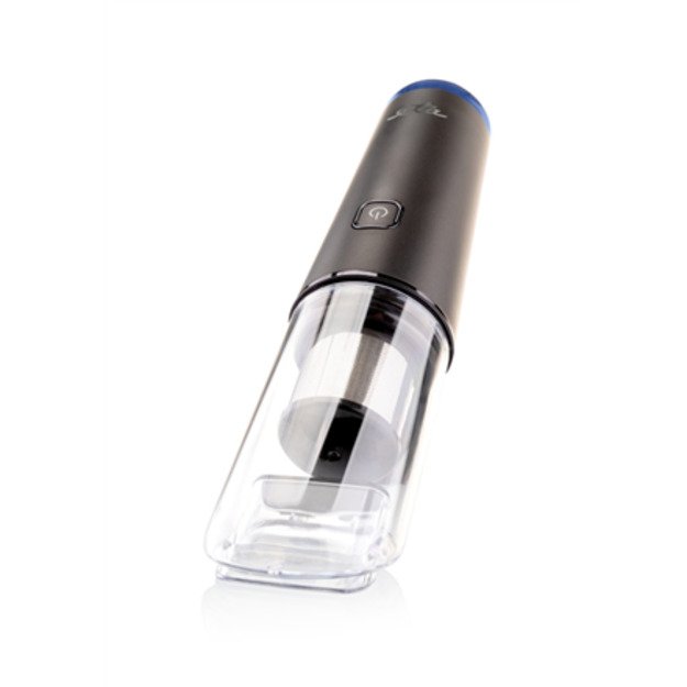 ETA Vacuum Cleaner | HANDY GO ETA025390000 | Cordless operating | 65 W | 7.2 V | Operating time (max) 20 min | Black 8