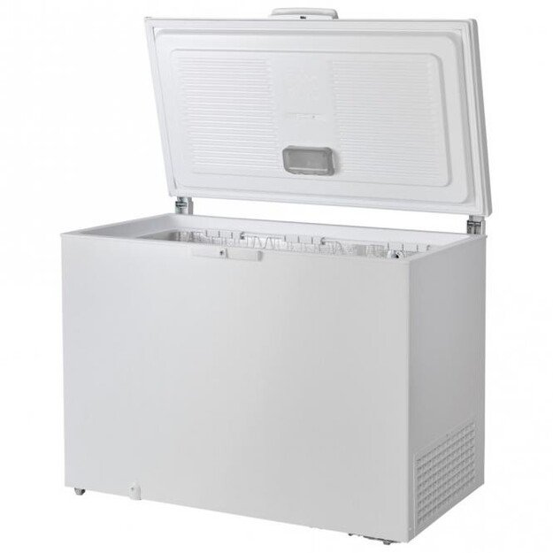 Whirlpool Freezer | WHE31352 FO 3 | Energy efficiency class D | Chest | Free standing | Height 91.6 cm | Total net capacity 312 6