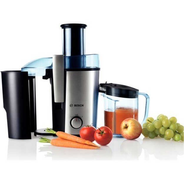 Juicer BOSCH MES 3500 (750W, silver color) 5