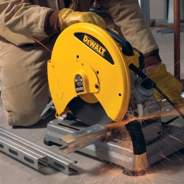 DEWALT METAL CUTTER 2200W 355mm D28715