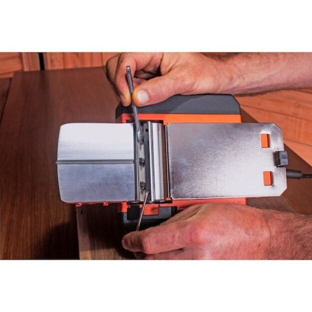 Black & Decker BEW712-QS power hand planer Orange 710 W