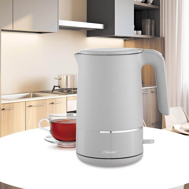 Virdulys 1,7L 1800W MR-037-GREY MAESTRO