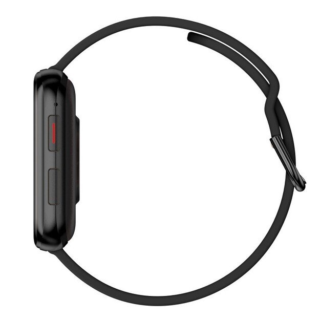 Išmanusis laikrodis su lietuvišku meniu Garett GRC MAXX Black 5