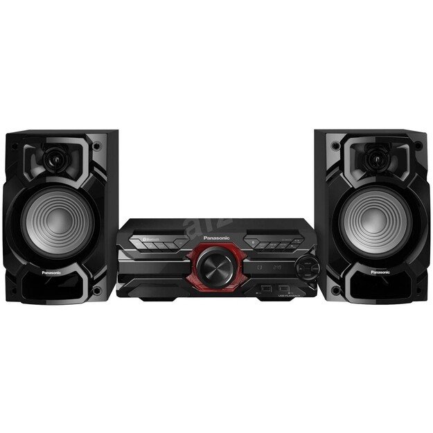 Panasonic SC-AKX320 Home audio mini system 450 W Black