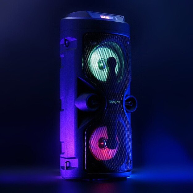 SQUEAK KARAOKE SPEAKER HARMONY BT 5.0 SQ1004 2