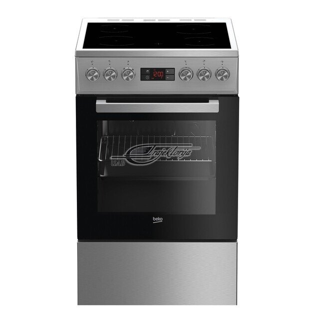 Kitchen Beko FSM57300GX (Electric, 500mm)