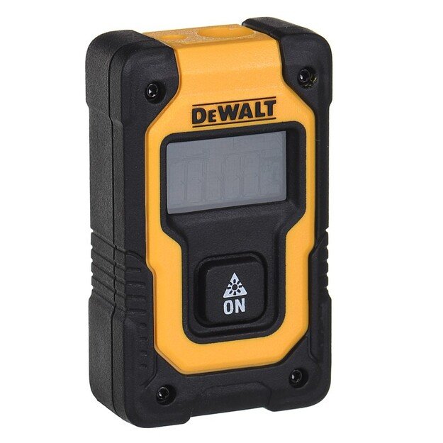 Lazerinis atstumo matuoklis DEWALT 16m DW055PL-XJ