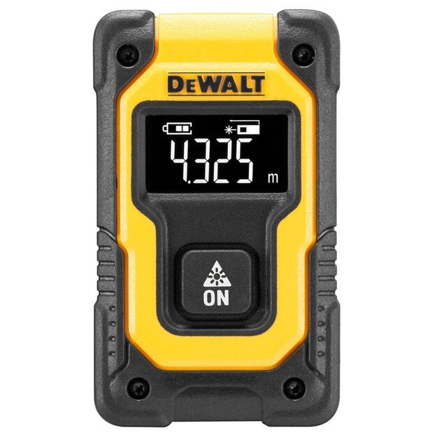 Lazerinis atstumo matuoklis DEWALT 16m DW055PL-XJ 1