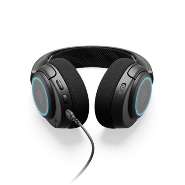 SteelSeries Arctis Nova 3 4
