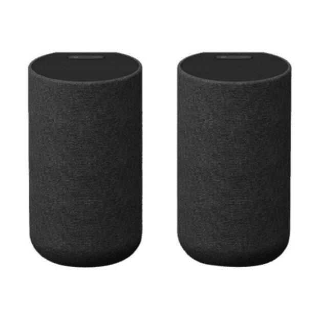 Sony SA-RS5 2-way Black Wired & Wireless 180 W