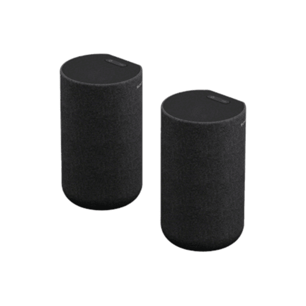 Sony SA-RS5 2-way Black Wired & Wireless 180 W