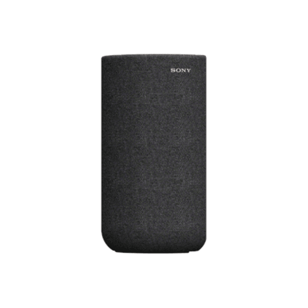 Sony SA-RS5 2-way Black Wired & Wireless 180 W