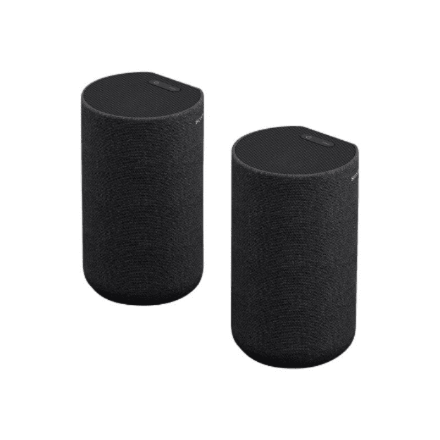 Sony SA-RS5 2-way Black Wired & Wireless 180 W