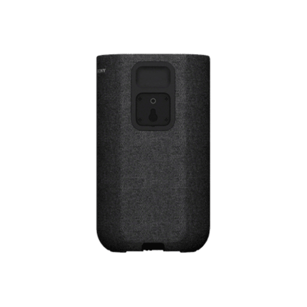 Sony SA-RS5 2-way Black Wired & Wireless 180 W