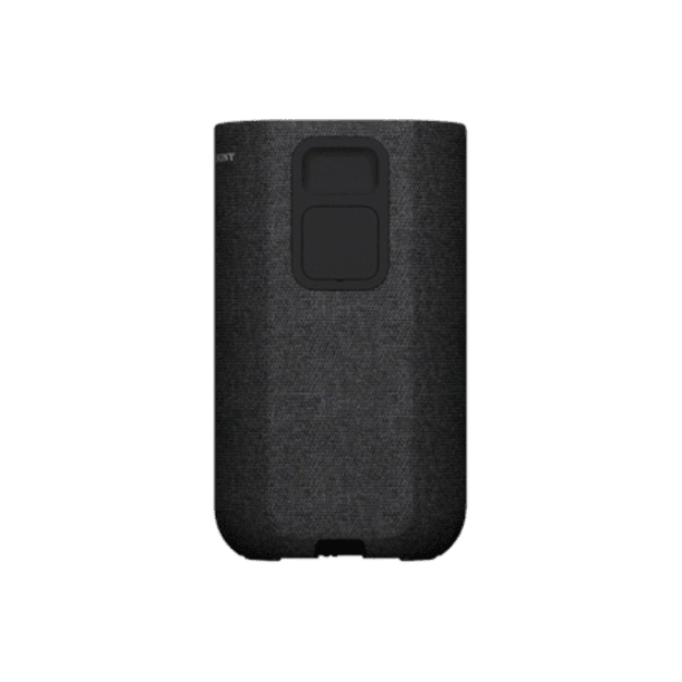 Sony SA-RS5 2-way Black Wired & Wireless 180 W