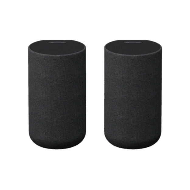 Sony SA-RS5 2-way Black Wired & Wireless 180 W