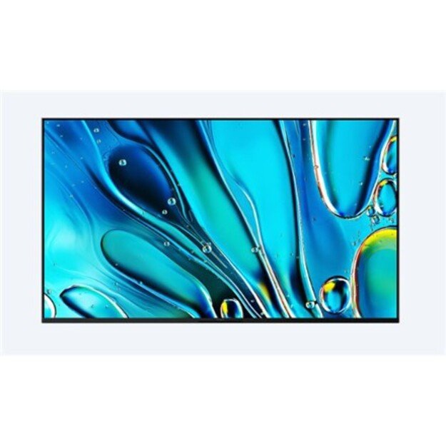 Sony K-55S3 | 55  (139 cm) | Android | UHD | Black