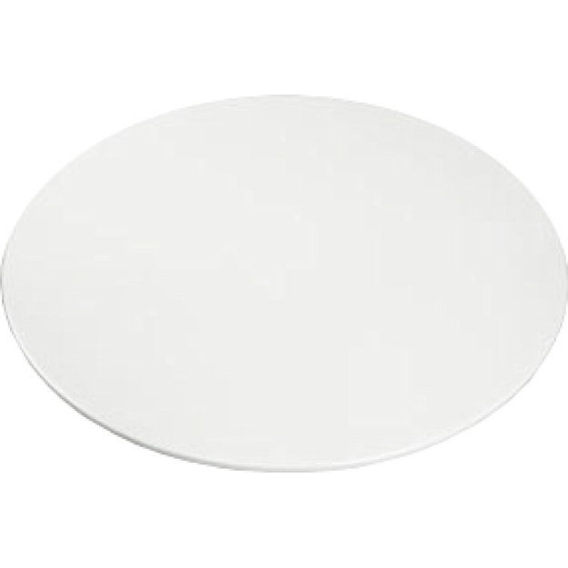 Tray, 33 cm, white